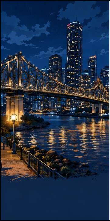Brisbane CBD, serviced by Jumpstart Plumbing & Gas