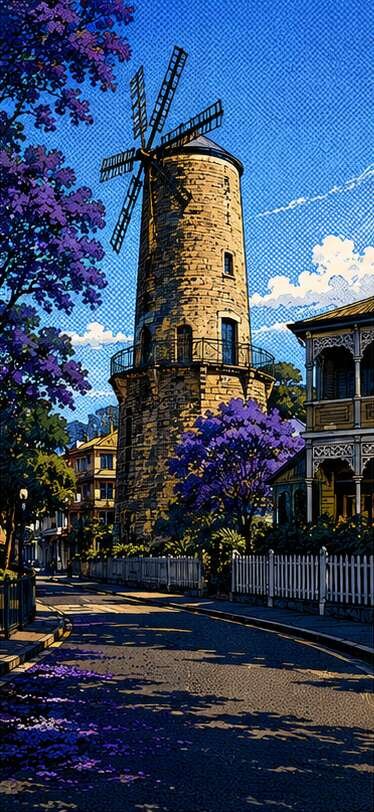 Spring Hill, Brisbane