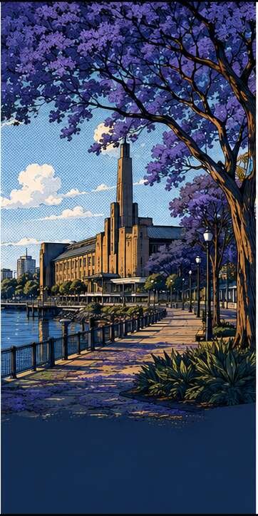 New Farm, Brisbane