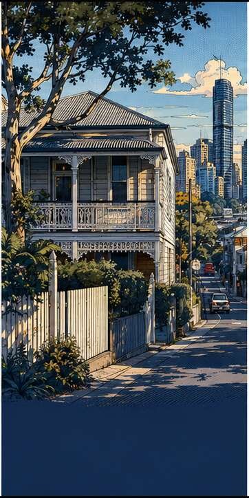 Teneriffe, Brisbane