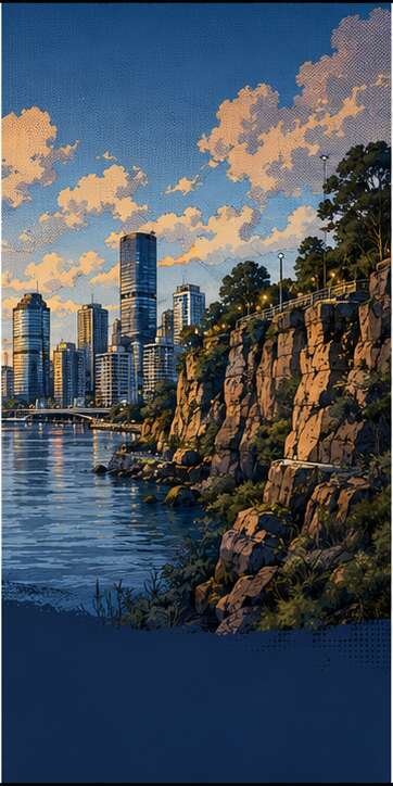 Kangaroo Point, Brisbane