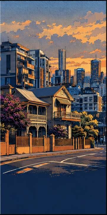 West End, Brisbane