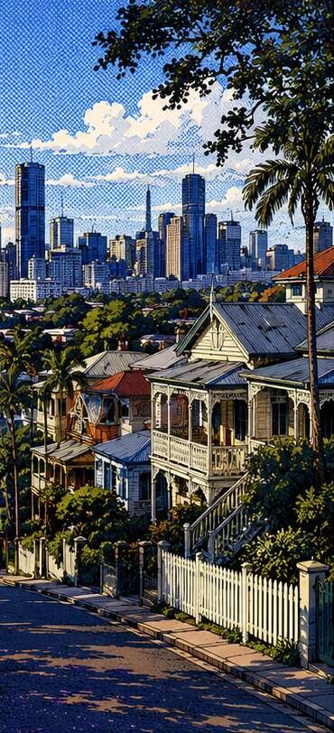 Highgate Hill, Brisbane