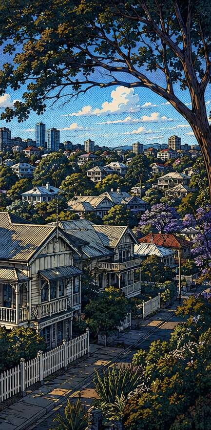 Red Hill, Brisbane