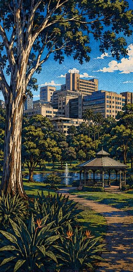 Herston, Brisbane