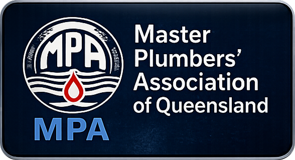 Master Plumbers' Association of Queensland member